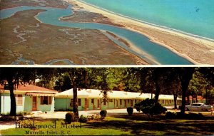 South Carolina South Murrells Inlet Brookwood Motel