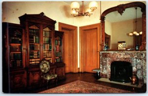 Postcard - Nannette McDowell Bullock Room at Ashland - Lexington, Kentucky