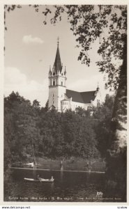 RP: Sunne kyrka , Sweden , 30-40s