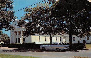 St. Francis Xavier Catholic Church Hyannis - Cape Cod, Massachusetts MA