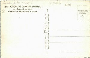 CPA Cirque de Gavarnie (993260)