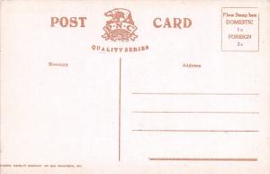 BERKELEY CA HARMON GYMNASIUM~UNIVERSITY CALIFORNIA~MITCHELL #3068 POSTCARD 1910s