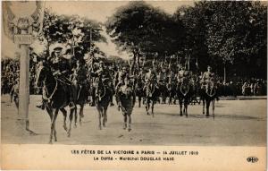 CPA  Militaire - Fetes de la Victoire a Paris - Marechal Douglas Haig  (696145)