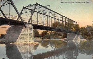 2nd River Bridge Middletown, Ohio OH