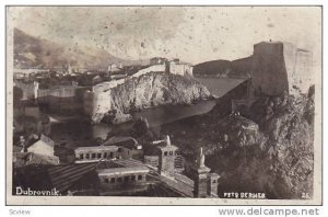 RP, Panorama, Dubrovnik, Croatia, 1920-1940s