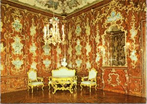 postcard Vienna - Schönbrunn Palace -  Million Room