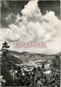 Modern Postcard The Black Forest in Baden Baden surroundings