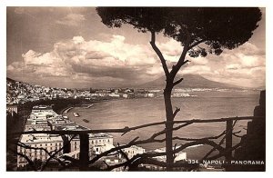 Napoli , Panorama