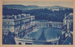 France Nancy Hemicycle de la Carriere Palais du Gouvernement