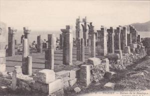 Algeria Tigzirt Ruines de la Basilique