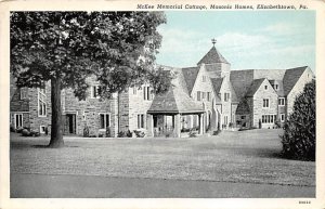 McKee Memorial Cottage, Masonic Homes Elizabethtown, Pennsylvania PA  
