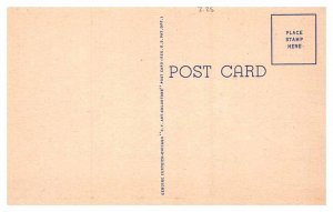 Postcard MONUMENT SCENE St. Bernard Alabama AL AR0875