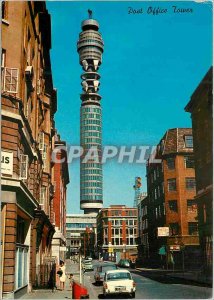 Modern Postcard The London Post Office Tower