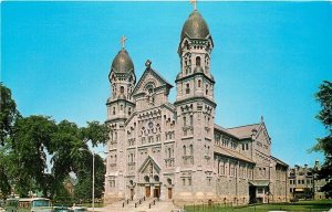 MA, Fall River, Massachusetts, Saint Anne's Church and Shrine, Mullen Studios