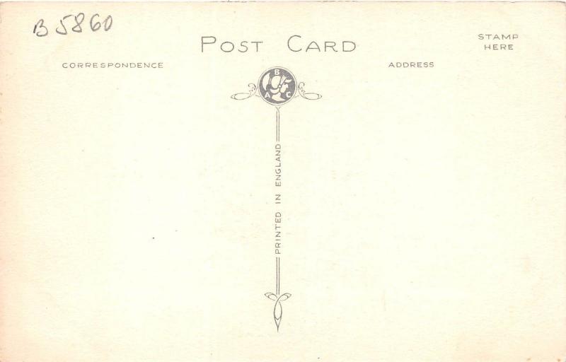 B5860 St MAry le Stran London