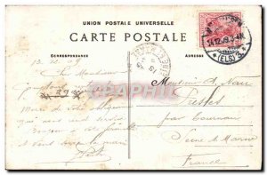 Old Postcard Belfort Statue When Meme At Mercia