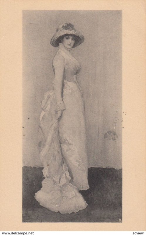 Lady Meux by Whistler , 00-10s