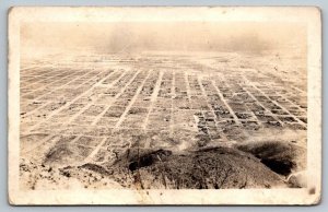 RPPC Real Photo Postcard - US Army - Mexico Conflict - New Mexico