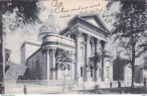 PHILADELPHIA, Pennsylvania, PU-1907; Cathedral Church