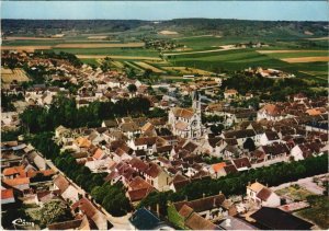 CPM AILLANT-sur-THOLON Vue Generale Aerienne (1196519)