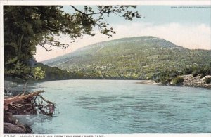 Lookout Mountain From Tennessee River Lookout Mountain Tennessee Detroit Publ...