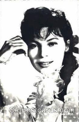 Leslie Caron Unused 