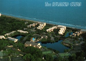 The Island Club,Hilton Head Island,SC
