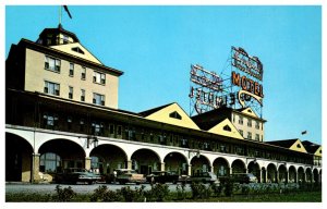 Canada Quebec  Motel Auberge du Blvd Laurier inc