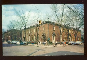 Warren, Pennsylvania/PA Postcard, Post Offices & Offices Of The United States