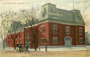 NY, Rochester, New York, Convention Hall, Rochester News