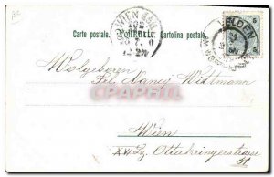 Old Postcard Fantasy Illustrator Docker