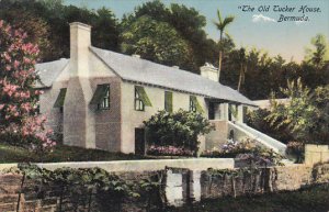 The Old Tucker House Bermuda