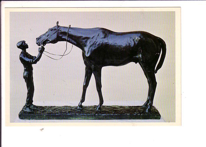 Charles Cary, Good & Planety, Race Horse