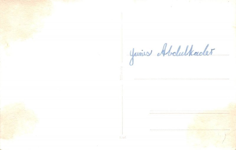 Lot354 khir bridoi  real photo baghdad iraq