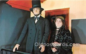 National Wax Museum, Lincoln Lancaster, PA, USA