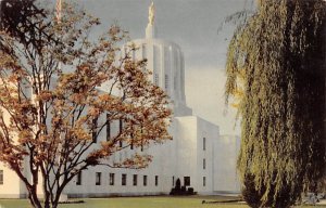 State Capitol Salem, Oregon OR  