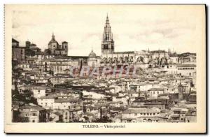 Postcard Old Toledo Vista Parcial