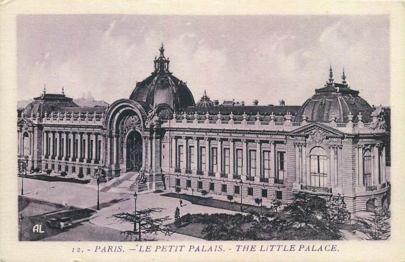 Paris the Little Palace