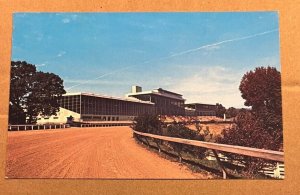 VINTAGE PC - UNUSED -  OAKLAWN RACE TRACK, HOT SPRINGS NATL. PARK, ARKANSAS