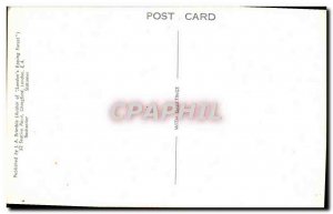 Postcard Old Royal Forest Hotel Chingford