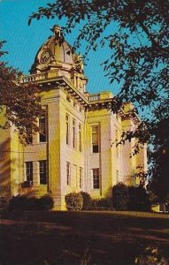 Mississippi Tupelo Lee County Courthouse