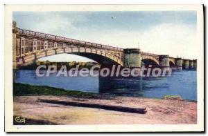 Postcard From Old Beaucaire Viaduct Ciseman Iron