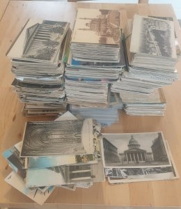 Postcards Choose lot size 1900-1980 ALL mixed Europe/UK/ Worldwide ALL NOT USED