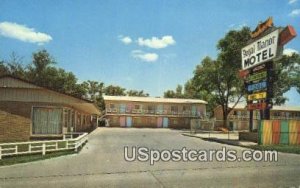 Royal Manor Motel - Ottawa, Kansas KS