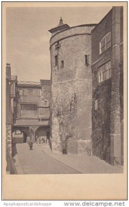 England London Tower Of London Bell Tower