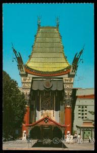 GRAUMAN'S CHINESE THEATER