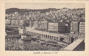 Algeria Panorama Alger