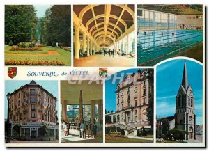 Modern Postcard Vittel Vosges