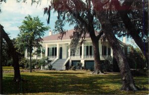 United States Beauvoir Jefferson Davis Shrine home of the Cnfederacy president