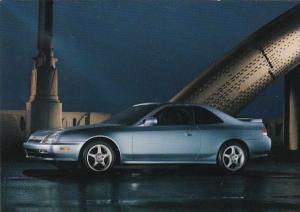 1999 Honda Prelude